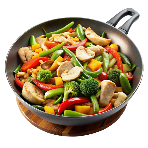 Ready-to-Cook Stir-Fry Mix
